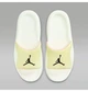 Тапочки мужские Jordan Franchise Slide Green/White 45 HF3263-300 - изображение 5