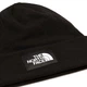Шапка The North Face Dock Worker Recycled Beanie M Черный NF0A87NTJK31 - изображение 2