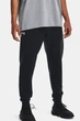 Брюки чоловічі Under Armour Ua Rival Fleece Joggers XL Чорний 1379774-482 - зображення 2