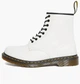 Черевики унісекс Dr. Martens 1460 Smooth 38 Білий-чорний 11822100 - зображення 1