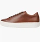 Кеди чоловічі Tommy Hilfiger Premium Heritage Cupsole Brown 42 Коричневий FM0FM04832 - зображення 1