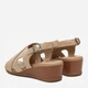 Женские босоножки кожаные Lasocki WB-ELIA-03 5906751024669 36 23.5 см Бежевые (5906751024836) - изображение 4