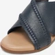 Женские босоножки кожаные Lasocki WB-ELIA-03 5906751024676 36 23.5 см Синие (5906751024874) - изображение 8