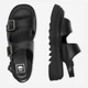 Женские сандалии кожаные G-Star Raw WB-TAMMY-24 5906751134559 37 24.1 см Черные (5906751134597) - изображение 5