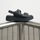Женские сандалии кожаные G-Star Raw WB-TAMMY-24 5906751134559 41 26.6 см Черные (5906751134580) - изображение 8