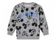 Свитшот с начесом для мальчика Disney Mickey Mouse 463974 098-104 см (2-4 years) Серый - изображение 1