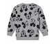 Свитшот с начесом для мальчика Disney Mickey Mouse 463974 098-104 см (2-4 years) Серый - изображение 2