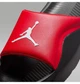 Тапочки чоловічі Jordan Franchise Slide Red/Black 49.5 HF3263-600 - зображення 6