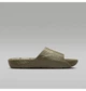 Тапочки чоловічі Jordan Franchise Slide Sh Olive 48.5 Оливковий HQ2163-201 - зображення 4