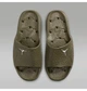 Тапочки чоловічі Jordan Franchise Slide Sh Olive 48.5 Оливковий HQ2163-201 - зображення 5