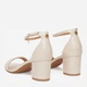 Женские босоножки Nine West WFA2625-1 5904862339559 38 25.1 см Бежевые (5904862339610) - изображение 3