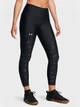 Лосіни жіночі Under Armour Tech Print Panel Ankle Leg L чорний 1386446-001 - зображення 3
