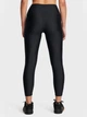 Лосіни жіночі Under Armour Tech Print Panel Ankle Leg L чорний 1386446-001 - зображення 4