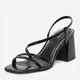 Женские босоножки Nine West WFA2642-1 5904862875194 37 24.9 см Черные (5904862875385) - изображение 2