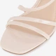 Женские босоножки Nine West WFA2642-1 5904862875170 39 26.1 см Бежевые (5904862875255) - изображение 8