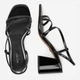 Женские босоножки Nine West WFA2642-1 5904862875194 37 24.9 см Черные (5904862875385) - изображение 5