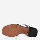 Женские босоножки Nine West WFA2642-1 5904862875194 36 24.3 см Черные (5904862875354) - изображение 6