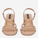 Женские босоножки Nine West WFA2642-1 5904862875200 41 27.5 см Бежевые (5904862875330) - изображение 4