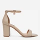 Женские босоножки Nine West WFA2647-1 5904862882062 36 23.7 см Бежевые (5904862882208) - изображение 1