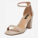 Женские босоножки Nine West WFA2647-1 5904862882062 38 24.9 см Бежевые (5904862882161) - изображение 2