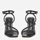 Женские босоножки Nine West WFA2675-1 5906751134344 39 25.8 см Черные (5906751134467) - изображение 4