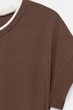 Сукня 3091 ТМ Triko Bakh 46-48 какао ( 3091_cocoa_1) - зображення 9