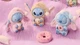 М’яка плюшева іграшка-брелок Стіч (Stitch) Disney брелок на сумку, рюкзак або ключі - зображення 7