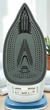 Праска Rotex Ultra Glide Plus, 2600 Вт, з парою та автоочищенням, з керамічною підошвою Блакитний (О7) - изображение 2