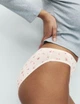 Набір бавовняні трусики Marks&Spencer модель High legs 18(46) 5 шт pink mix 0220 - зображення 2
