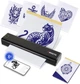 Термопринтер трафаретов ORGSTA S008 Tattoo Stencil Printer - изображение 1