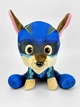Мягкая плюшевая игрушка Мега Гонщик (Chase) Щенячий Патруль Paw Patrol DOG SWAT 25 см 31-004 - изображение 3