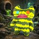 М’яка іграшка Фуглер (Fuggler Funny Ugly Monster) трендова плюшева іграшка 25 см - зображення 1