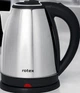 Електрочайник Rotex 1,8 л 1500Вт чайник електричний з нержавіючої сталі для швидкого нагрівання води на будь-якій кухні (9О) - изображение 2