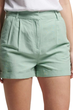 Жіночі шорти Superdry Studios Linen Linen мідні S W7110269A DUJ (S) - изображение 1