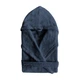 Халат махровый с капюшоном Sorema New Plus Dark Denim XL - изображение 2