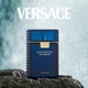 Тестер Парфюмированная вода для мужчин Versace Eau Fraiche Extreme 100 мл - изображение 4