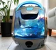 Циклонний пилосос Rainberg 3700Вт, з HEPA фільтром, для ефективного прибирання будинку, Синій (256) - зображення 3