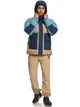 Водонепроникний чоловічий зимовий пуховик Quiksilver Nomad XL EQYJK03727 BLM0 (XL) - изображение 2