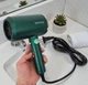 Фен Rainberg 8800Вт, с регуляцией температуры и скорости для сушки и укладки волос, Зеленый (2ОІ22) - изображение 3
