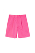Жіночі мішкуваті шорти Stussy Lee розумні бермуди рожеві S 212064 PINK (5) - изображение 1