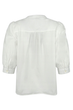 Жіноча блуза Tommy Hilfiger з ремісничої бавовни Henley XXS WW0WW35143 YCF (32) - зображення 4