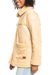 Жіноча утеплена куртка з овчини Roxy Change Of Heart Sherpa XL ERJJK03510 TGB0 (XL) - изображение 2