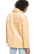 Жіноча утеплена куртка з овчини Roxy Change Of Heart Sherpa XL ERJJK03510 TGB0 (XL) - изображение 3
