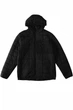 Чоловіча стьобана чорна куртка Billabong Journey Puffer з капюшоном XS F1JK45 19 (XS) - изображение 5
