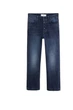 Жіночі прямі брюки з високою талією Mango Buttons XXS 57047688 BB (32) - изображение 5
