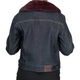 Жіноча джинсова куртка Pepe Jeans Kimi з хутряною обробкою S PL401728 000 (S) - изображение 3
