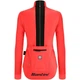 Жіноча велосипедна спортивна дощова куртка Santini Vega Multiwear S 2W51775VE (S) - изображение 4