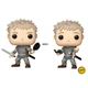 Игровая фигурка Funko POP! серии Подземелье вкусностей (Delicious in Dungeon) - Лайос Торден (Laios Touden) (W/CH) - изображение 2