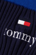 Жіночі трикотажні велосипедні шорти Tommy Jeans TJCW XS DW0DW14462 DY4 (XS) - изображение 2