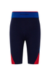Жіночі трикотажні велосипедні шорти Tommy Jeans TJCW XS DW0DW14462 DY4 (XS) - изображение 5